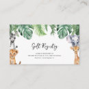 Search for baby registry inserts Greenery