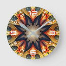 Search for mandala clocks Kaleidoscope