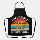 Search for math student aprons Pie