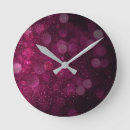 Search for plum clocks Modern