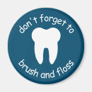 Search for floss magnets Tooth