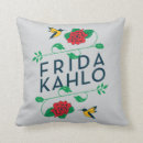 Search for frida kahlo cushions Girly