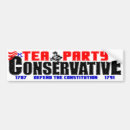 Search for conservative party bumper stickers Republican
