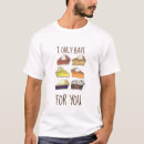 Search for i love pie tshirts Food