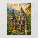 Search for exotic travel postcards Southeast asia
