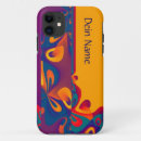 Search for orange text iphone cases Abstract