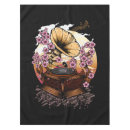 Search for cherry blossoms tablecloths Nature