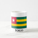 Search for togo mugs Flag