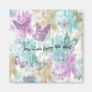 Search for inspirational quotes magnets Blue