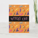 Search for wicca halloween cards Orange