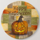 Search for green lantern round badges Pumpkin