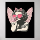 Search for vintage cupid art Hand drawn