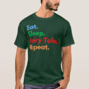 Search for fairy tale tshirts Birthday