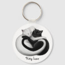 Search for cat best friend key rings Kitty