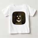 Search for halloween baby shirts jack o'lantern