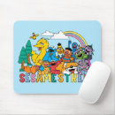 Search for kids show mouse mats Big birds cousin