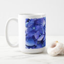 Search for flower garden mugs Hydrangea
