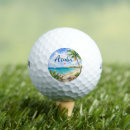 Search for souvenir golf balls Vacation
