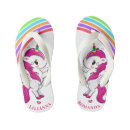 Search for rainbow unicorn flipflops Cartoon