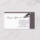 Search for history business cards Simple