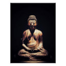 Search for bronze posters Meditation