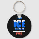 Search for fire and ice key rings Skull