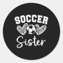 Search for soccer match stickers Black