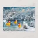 Search for rubber duck christmas cards Xmas