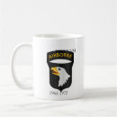 Search for airborne mugs Screaming eagles