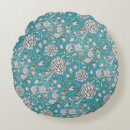 Search for silver and blue cushions Vintage