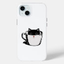 Search for cat coffee iphone cases Animal
