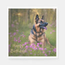 Search for german shepherd napkins Pets