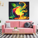 Search for the scream art Wall