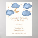 Search for moon baby shower posters Over the moon