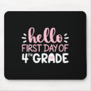 Search for fourth grade mouse mats First
