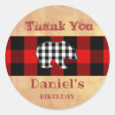 Search for lumberjack plaid stickers Bear