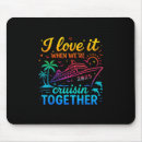 Search for sailing design mouse mats Family cruise trip