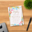 Search for glitter border invitations Feminine