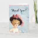 Search for boutique thank you cards Pink