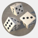 Search for game night stickers Dice