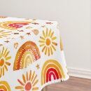 Search for pastel rainbow tablecloths Watercolor