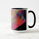 Search for red abstract mugs Cool