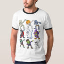 Search for dabbing halloween skeleton tshirts Ghost