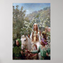 Search for guinevere painting posters Vintage