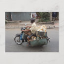 Search for vietnam postcards Motorbike