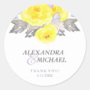 Search for yellow roses wedding stickers Flowers