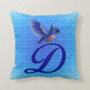 Search for bluebird cushions Animal