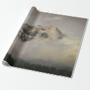 Search for snow covered gift wrap Nature
