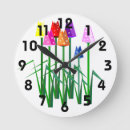 Search for tulip clocks Netherlands