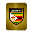 Search for zimbabwe magnets Flag